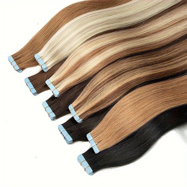 Tape Hair