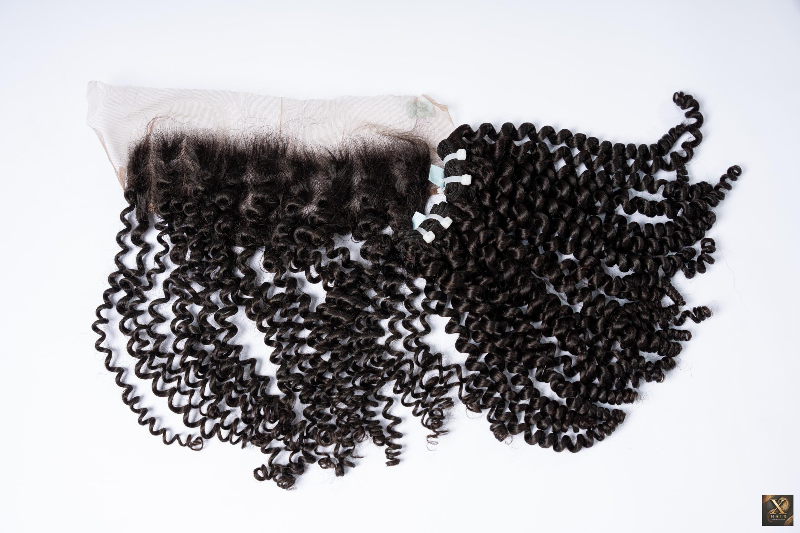 Frontal 13×4 Burmese natural colors