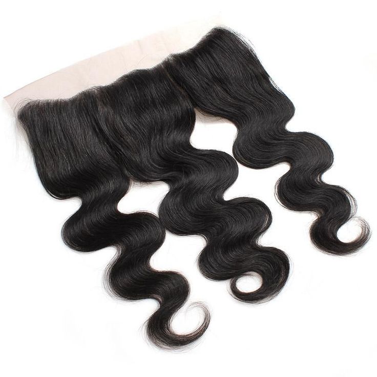 Frontal 13×4 Body wave natural colors